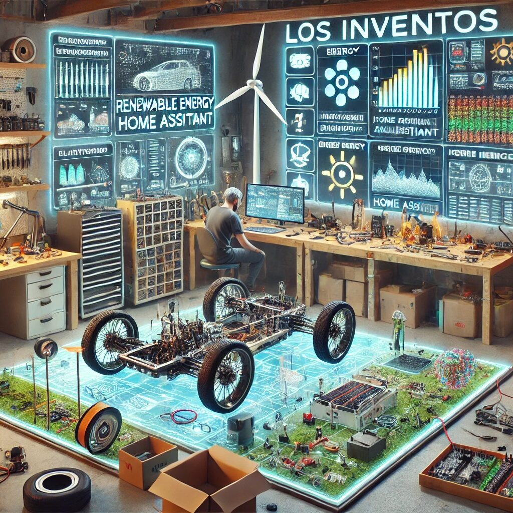 Los inventos de almogu